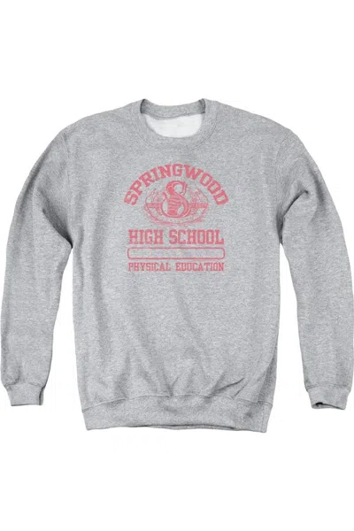 GILDAN NIGHTMARE ON ELM STREET SPRINGWOOD HIGH ADULT CREWNECK SWEATSHIRT