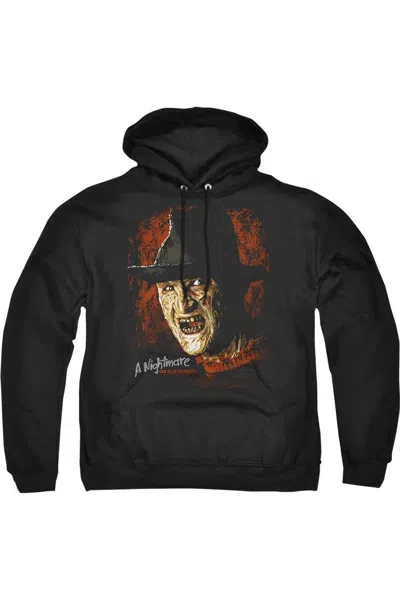 GILDAN NIGHTMARE ON ELM STREET WORST NIGHTMARE ADULT PULL OVER HOODIE / HOODED SWEATSHIRT