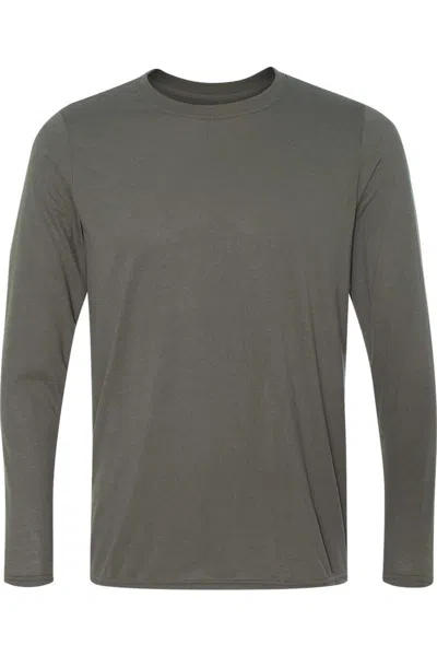 GILDAN PERFORMANCE LONG SLEEVE T-SHIRT