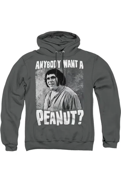 GILDAN PRINCESS BRIDE A GIANT SNACK ADULT PULL OVER HOODIE