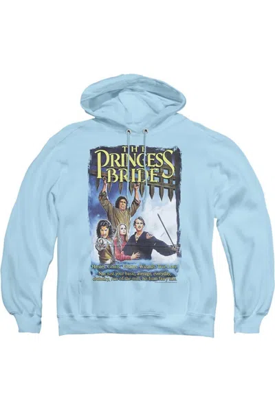 GILDAN PRINCESS BRIDE ALT POSTER ADULT PULL OVER HOODIE