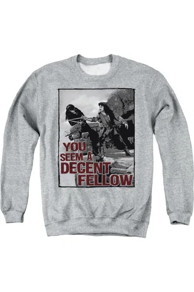 GILDAN PRINCESS BRIDE FELLOW ADULT CREWNECK SWEATSHIRT