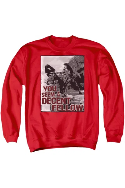 GILDAN PRINCESS BRIDE FELLOW ADULT CREWNECK SWEATSHIRT