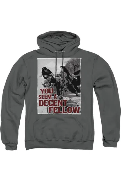 GILDAN PRINCESS BRIDE FELLOW ADULT PULL OVER HOODIE