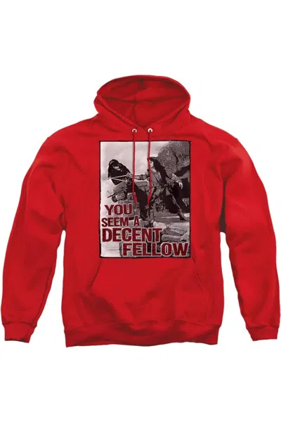 GILDAN PRINCESS BRIDE FELLOW ADULT PULL OVER HOODIE