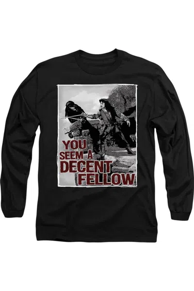 GILDAN PRINCESS BRIDE FELLOW LONG SLEEVE ADULT TEE / T-SHIRT