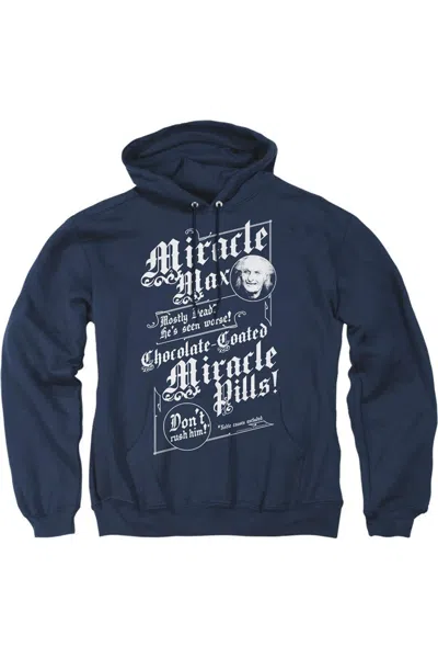 GILDAN PRINCESS BRIDE MIRACLE MAX ADULT PULL OVER HOODIE