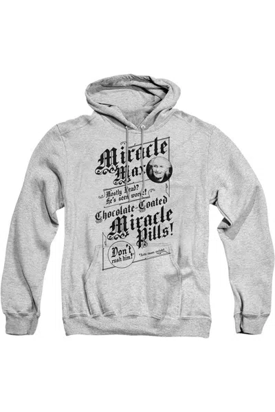 GILDAN PRINCESS BRIDE MIRACLE MAX ADULT PULL OVER HOODIE