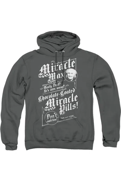 GILDAN PRINCESS BRIDE MIRACLE MAX ADULT PULL OVER HOODIE
