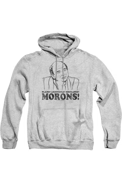 GILDAN PRINCESS BRIDE MORONS ADULT PULL OVER HOODIE