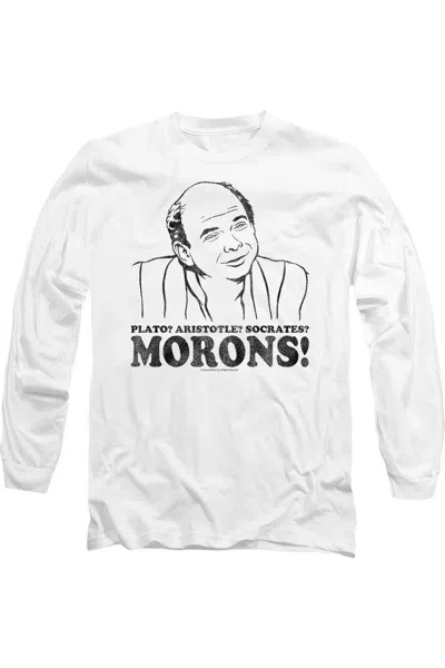 GILDAN PRINCESS BRIDE MORONS LONG SLEEVE ADULT TEE / T-SHIRT