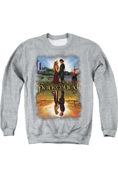 GILDAN PRINCESS BRIDE POSTER REFLECTION ADULT CREWNECK SWEATSHIRT
