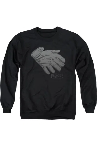 GILDAN PRINCESS BRIDE SIX FINGERED GLOVE ADULT CREWNECK SWEATSHIRT