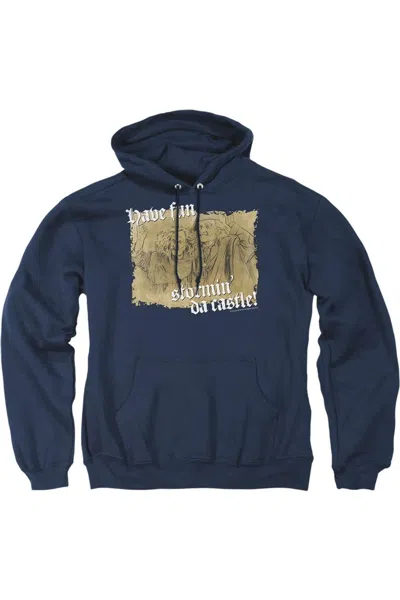 GILDAN PRINCESS BRIDE STORMIN DA CASTLE ADULT PULL OVER HOODIE