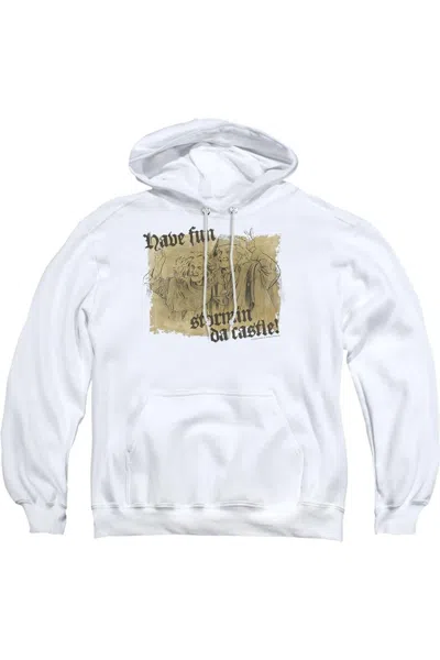 GILDAN PRINCESS BRIDE STORMIN THE CASTLE ADULT PULL OVER HOODIE