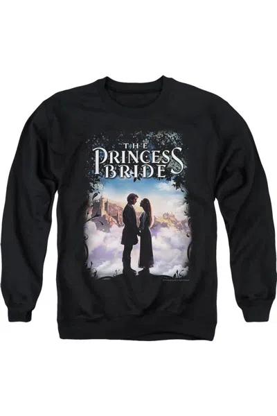 GILDAN PRINCESS BRIDE STORYBOOK LOVE ADULT CREWNECK SWEATSHIRT