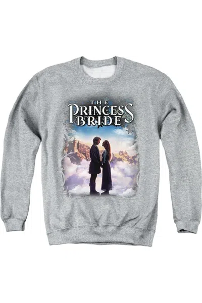 GILDAN PRINCESS BRIDE STORYBOOK LOVE ADULT CREWNECK SWEATSHIRT