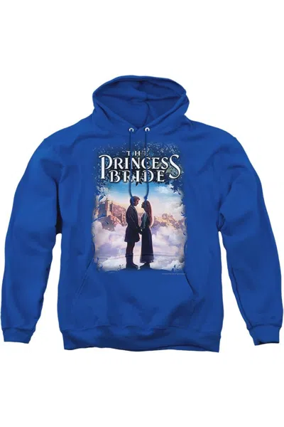GILDAN PRINCESS BRIDE STORYBOOK LOVE ADULT PULL OVER HOODIE