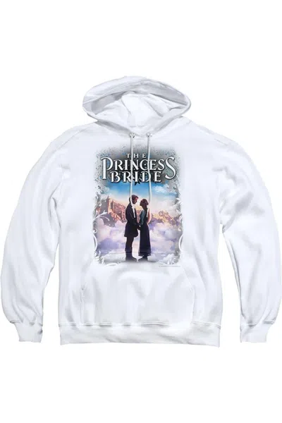 GILDAN PRINCESS BRIDE STORYBOOK LOVE ADULT PULL OVER HOODIE