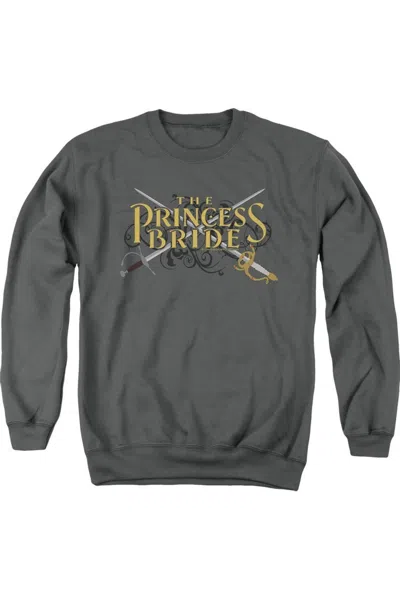 GILDAN PRINCESS BRIDE SWORDS ADULT CREWNECK SWEATSHIRT