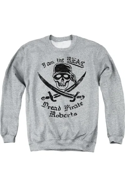 GILDAN PRINCESS BRIDE THE REAL DPR ADULT CREWNECK SWEATSHIRT