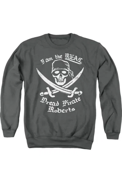 GILDAN PRINCESS BRIDE THE REAL DPR ADULT CREWNECK SWEATSHIRT