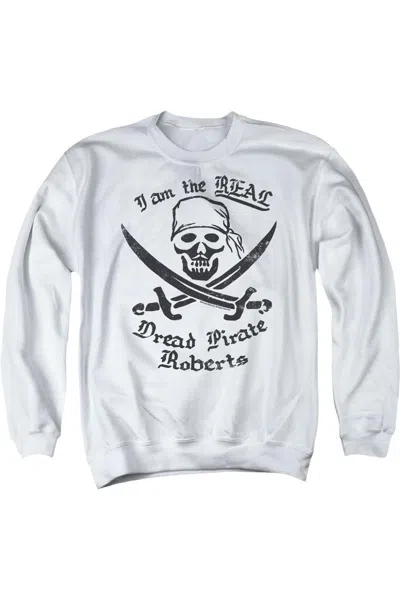 GILDAN PRINCESS BRIDE THE REAL DPR ADULT CREWNECK SWEATSHIRT