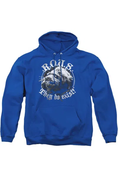 GILDAN PRINCESS BRIDE THEY DO EXIST ADULT PULL OVER HOODIE