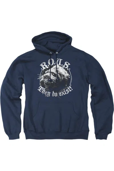 GILDAN PRINCESS BRIDE THEY DO EXIST ADULT PULL OVER HOODIE