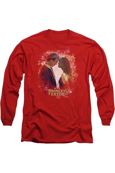 GILDAN PRINCESS BRIDE YOUNG LOVE LONG SLEEVE ADULT TEE / T-SHIRT