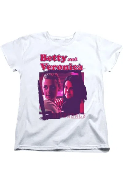 GILDAN RIVERDALE BETTY AND VERONICA SHORT SLEEVE WOMEN´S TEE / T-SHIRT