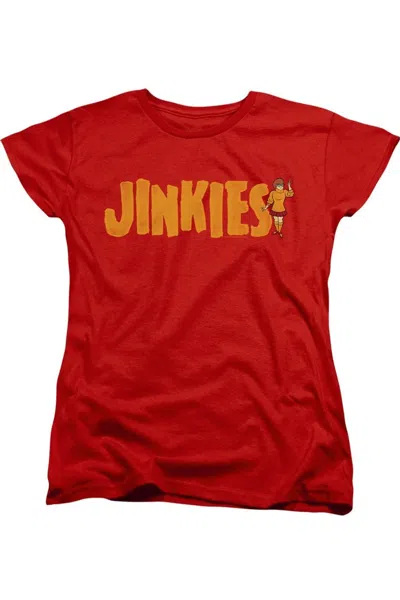 GILDAN SCOOBY DOO JINKIES SHORT SLEEVE WOMEN´S TEE / T-SHIRT