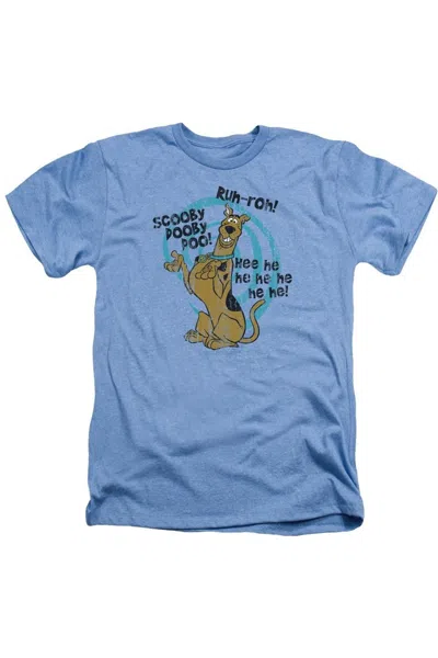 GILDAN SCOOBY DOO QUOTED ADULT HEATHER TEE / T-SHIRT