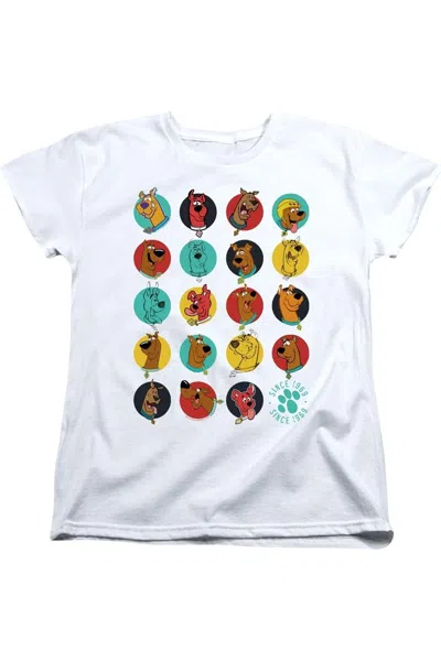 GILDAN SCOOBY DOO ZOINKS REPEAT SHORT SLEEVE WOMEN´S TEE / T-SHIRT