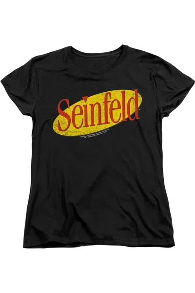 GILDAN SEINFELD SEINFELD LOGO SHORT SLEEVE WOMEN´S TEE / T-SHIRT