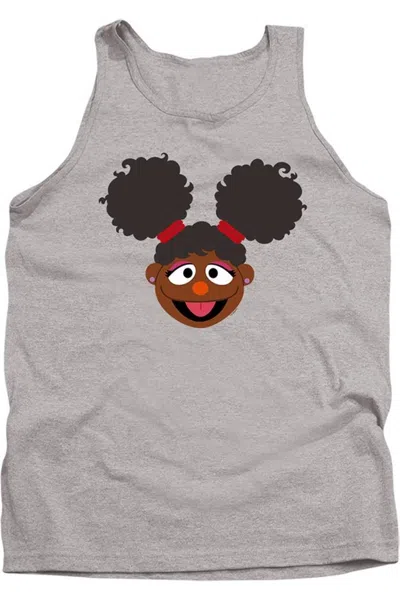 GILDAN SESAME STREET GABRIELLE FACE ADULT TANK