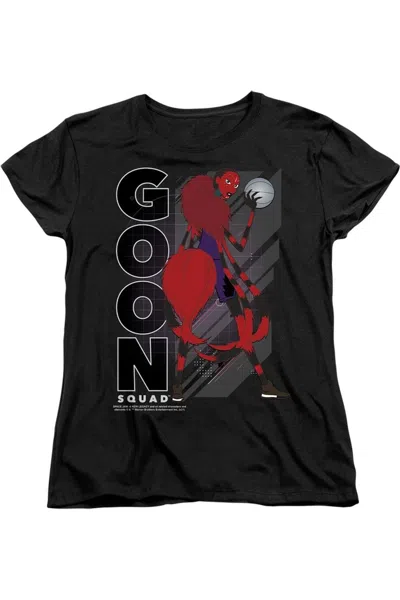 GILDAN SPACE JAM 2 ARACHNNEKA SHORT SLEEVE WOMEN´S TEE / T-SHIRT