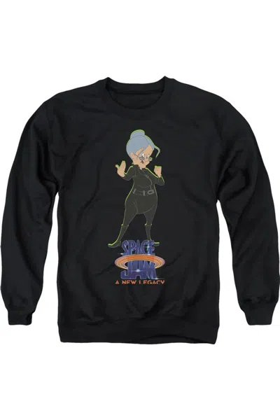 GILDAN SPACE JAM 2 GRANNY MATRIX ADULT CREWNECK SWEATSHIRT