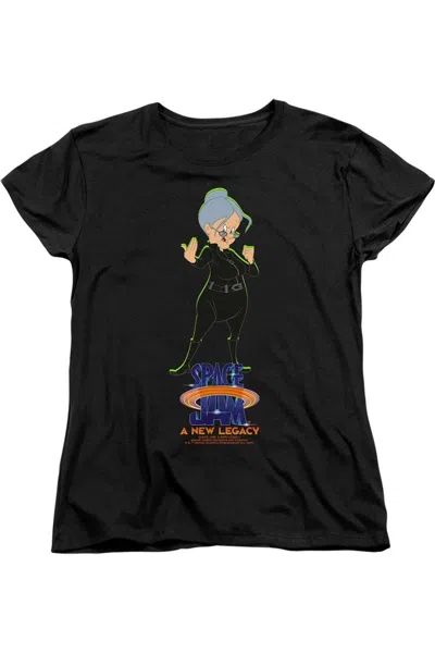 GILDAN SPACE JAM 2 GRANNY MATRIX SHORT SLEEVE WOMEN´S TEE / T-SHIRT