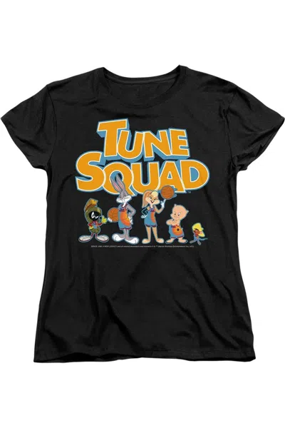 GILDAN SPACE JAM 2 TUNE SQUAD LETTERS SHORT SLEEVE WOMEN´S TEE / T-SHIRT