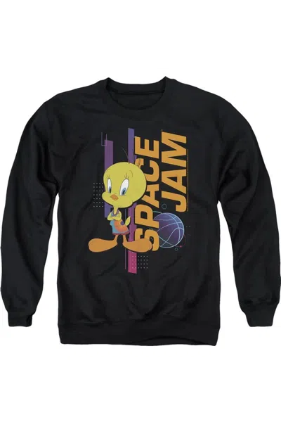 GILDAN SPACE JAM 2 TWEETY STANDING ADULT CREWNECK SWEATSHIRT