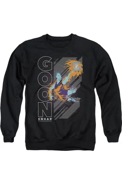 GILDAN SPACE JAM 2 WET FIRE ADULT CREWNECK SWEATSHIRT