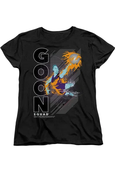 GILDAN SPACE JAM 2 WET FIRE SHORT SLEEVE WOMEN´S TEE / T-SHIRT