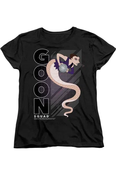 GILDAN SPACE JAM 2 WHITE MAMBA SHORT SLEEVE WOMEN´S TEE / T-SHIRT