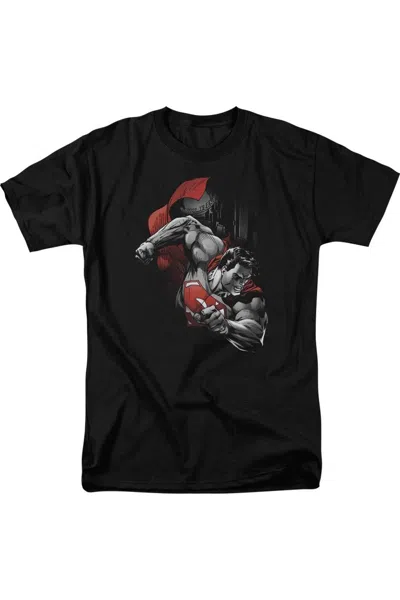 GILDAN SUPERMAN MY CITY SHORT SLEEVE ADULT TEE / T-SHIRT