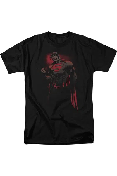 GILDAN SUPERMAN RED SON SHORT SLEEVE ADULT T-SHIRT