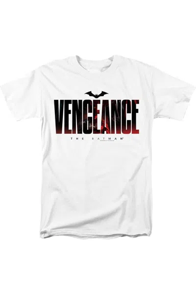 GILDAN THE BATMAN VENGEANCE FOR THE BAT SHORT SLEEVE ADULT TEE / T-SHIRT