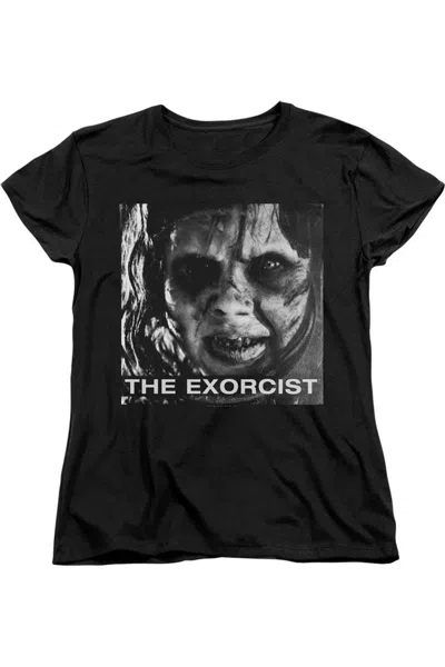 GILDAN THE EXORCIST REGAN APPROACH SHORT SLEEVE WOMEN´S TEE / T-SHIRT