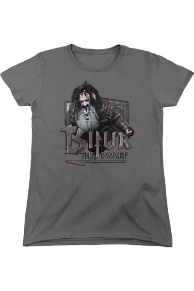 GILDAN THE HOBBIT BIFUR SHORT SLEEVE WOMENS TEE / T-SHIRT