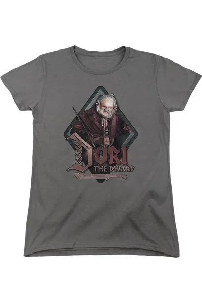 GILDAN THE HOBBIT DORI SHORT SLEEVE WOMENS TEE / T-SHIRT